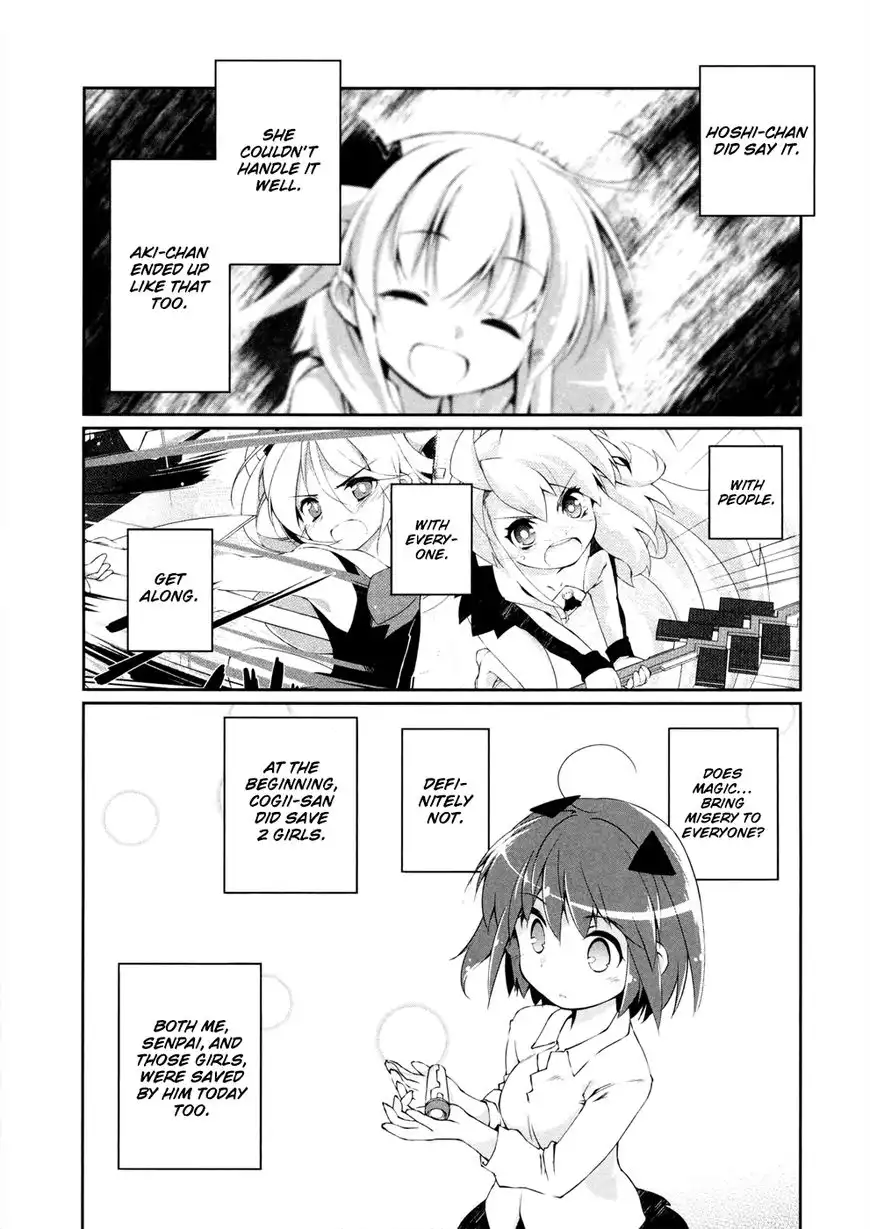 Mahou Shoujo Kokone wa Kakukatariki Chapter 9 29